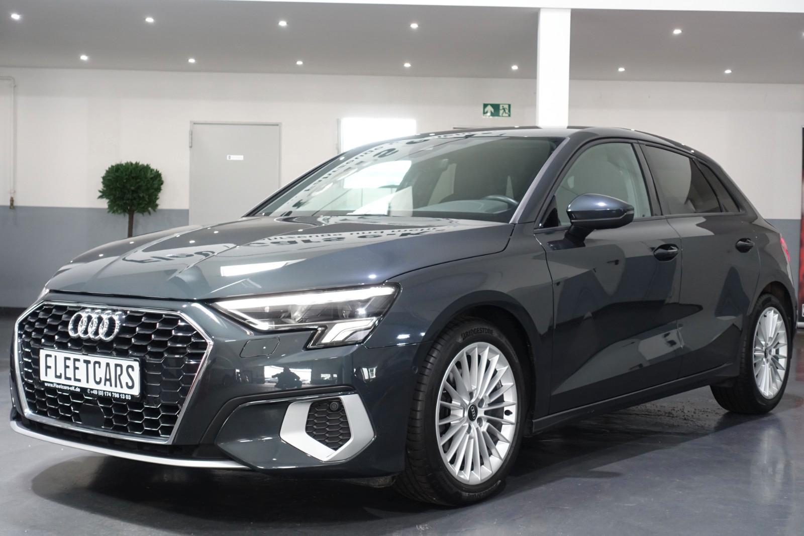 Audi A3 Sportback 35 TDI advanced | LED | NAVI | PDC