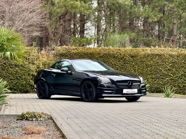 Mercedes-Benz SLK 350 AMG/Magic Sky/NECK-PRO/Inkl.Lieferung