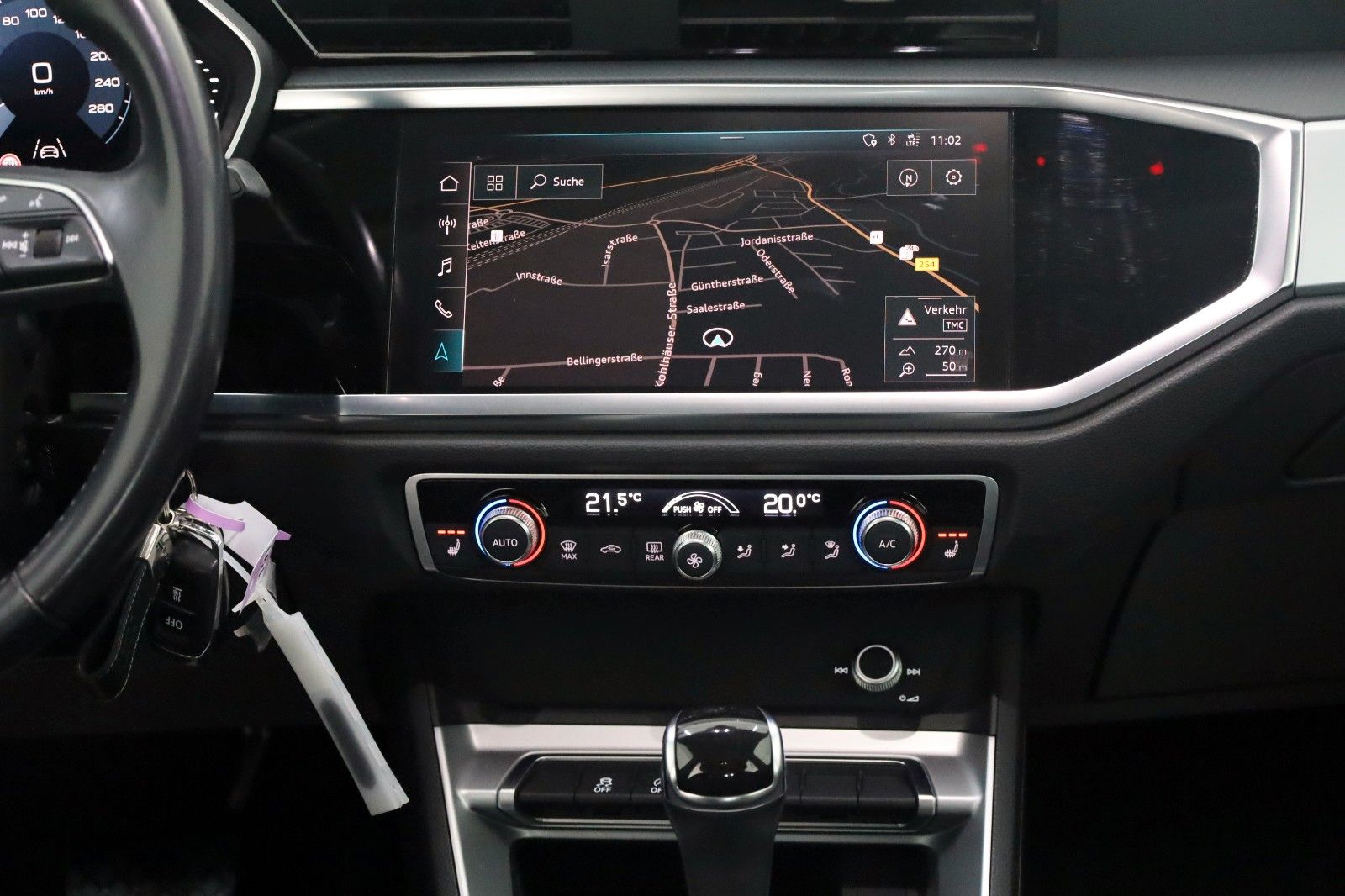 Fahrzeugabbildung Audi Q3 35 TDI advance,Leder,Navi,LED,SH,Standheizung