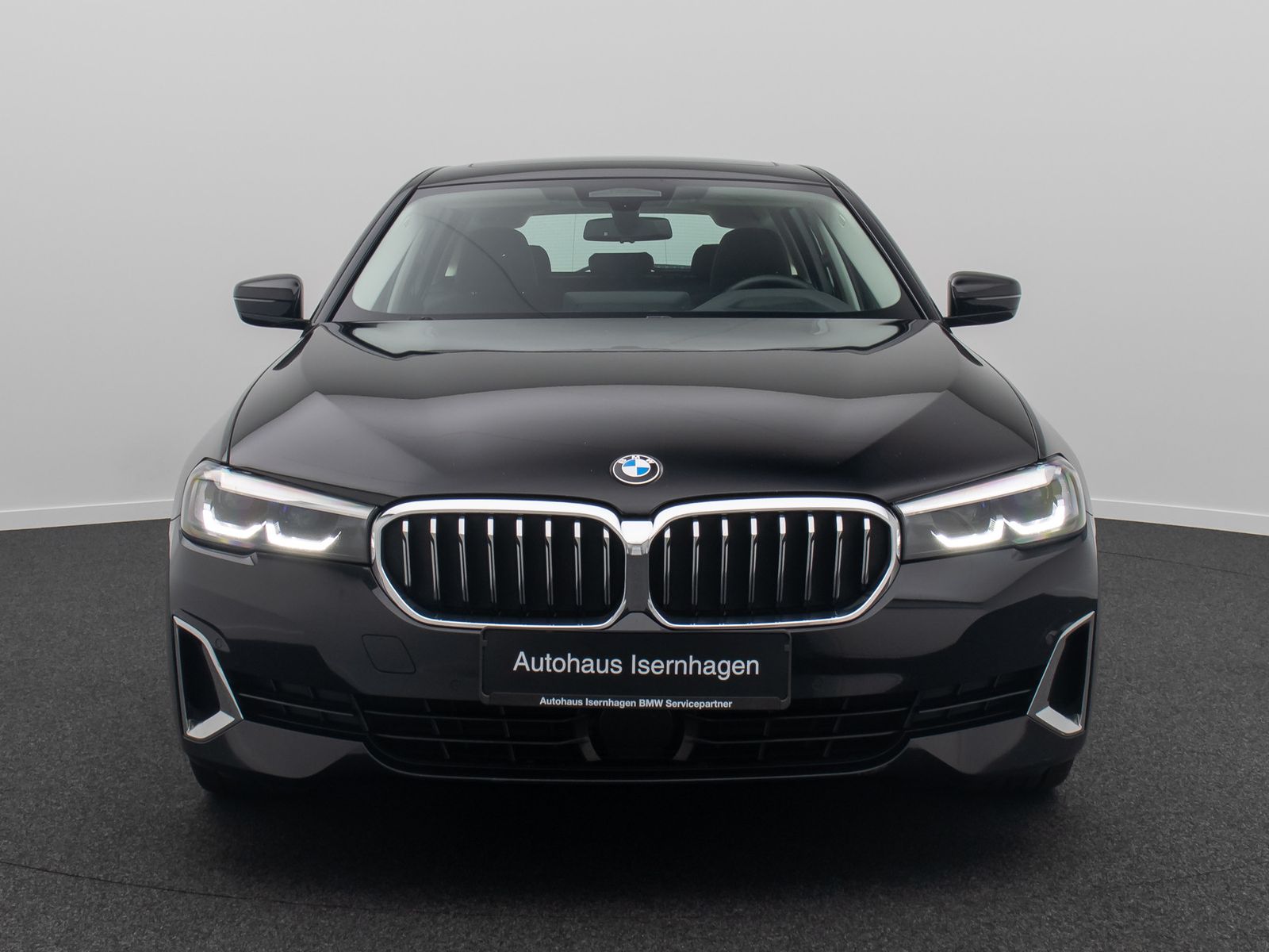 Fahrzeugabbildung BMW 530d Luxury Line HUD DAB H/K Panorama Individual