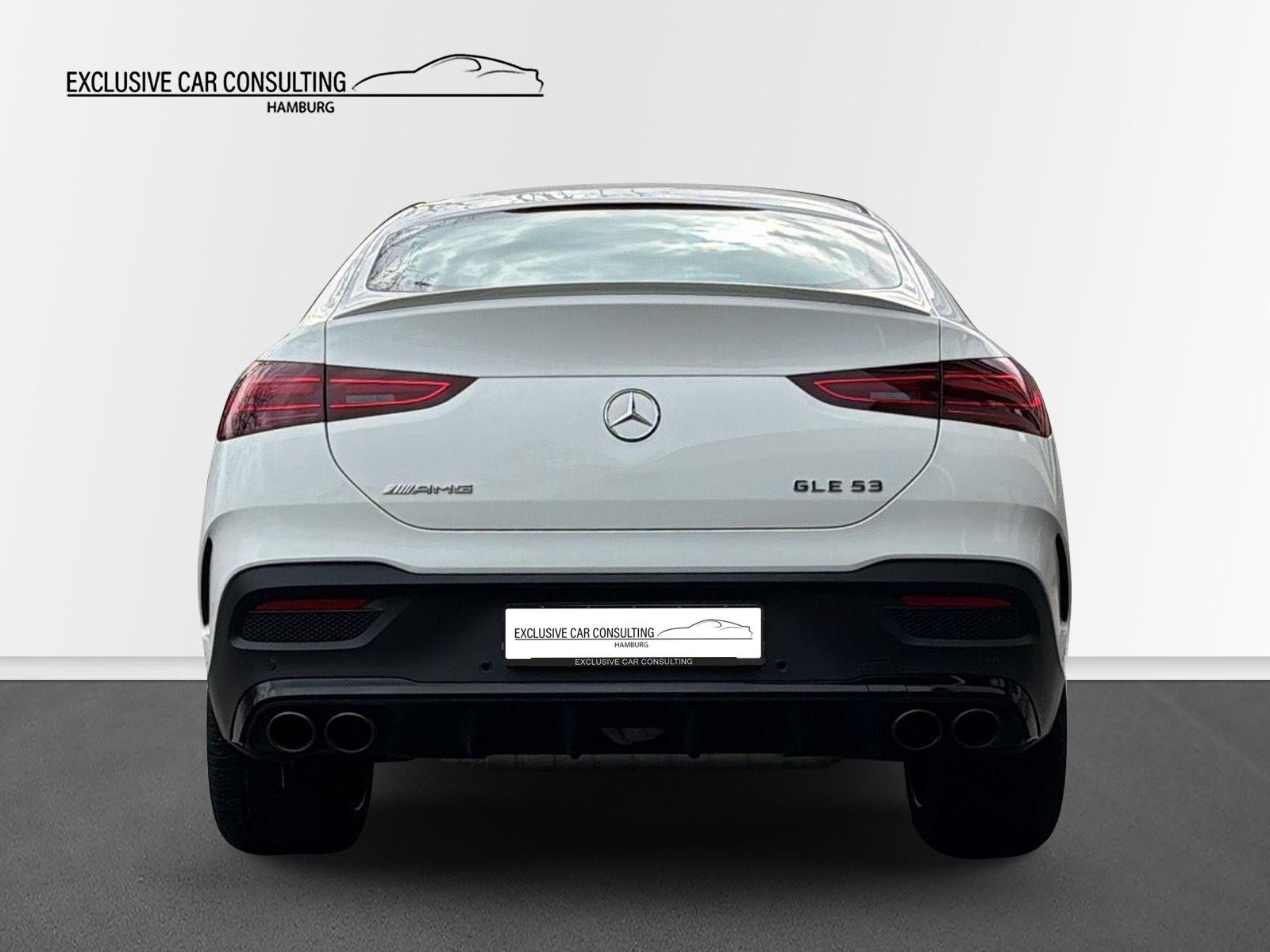 Mercedes-Benz GLE 53 AMG 4Matic+ Coupe *Pano *Sitzklima *Headu