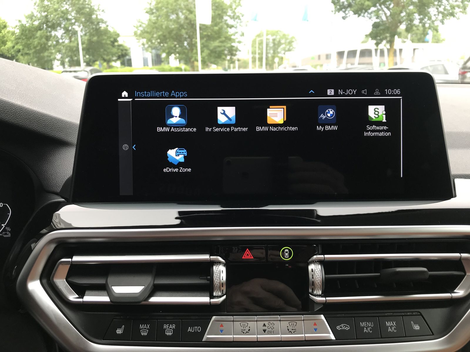BMW X3 xDrive30e Head-Up HiFi DAB LED WLAN Shz foto 19