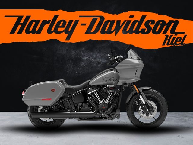 Harley-Davidson FXLRST LOW RIDER ST 117 MY26