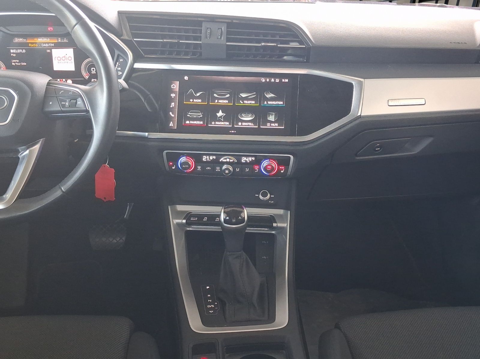 Audi Q3 Sportback 35 TDI SHZ Sportsitze Car-Play foto 11