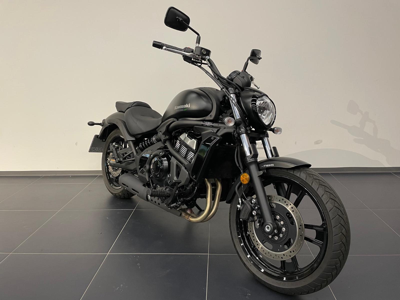 Kawasaki Vulcan S