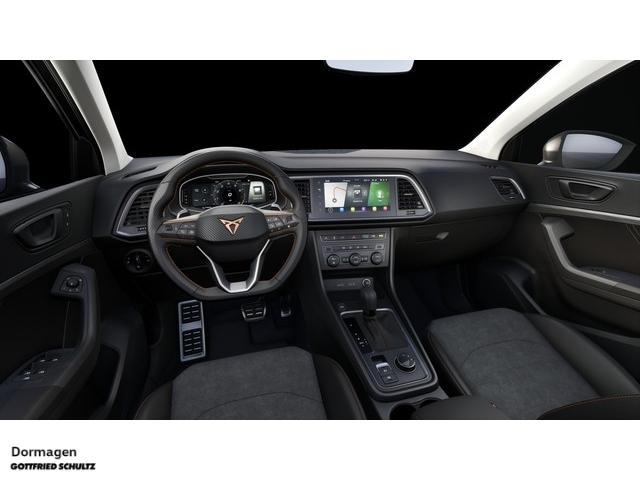 Cupra Ateca 2.0 TSI DSG 4Drive AHK KAMERA KESSY WINTER