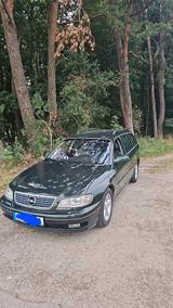 Opel Omega 2.6 noch heute - gebrauchte Opel Omega aus dem Jahr 2003
