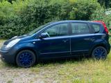 Nissan, Note  Europe (F) E11 - Nissan Note E11 mit Diesel-Antrieb