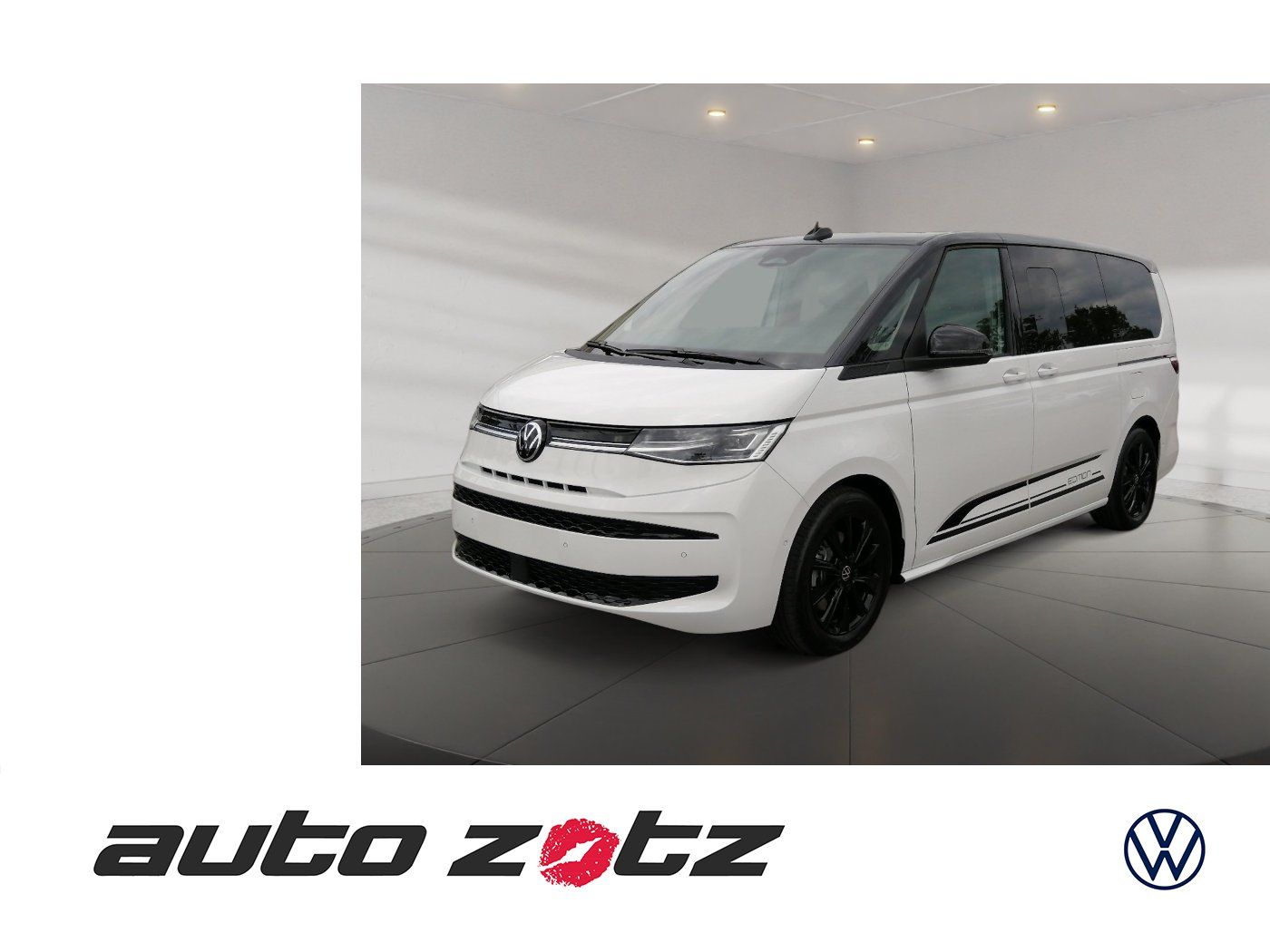 Volkswagen T7 Multivan 1.5TSI HYBRID Langversion Kam.,PANO