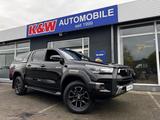 Toyota Hilux DoubleCab Invincible 4x4 HARDTOP AHK LEDER - gebrauchte Toyota Hilux aus dem Jahr 2023