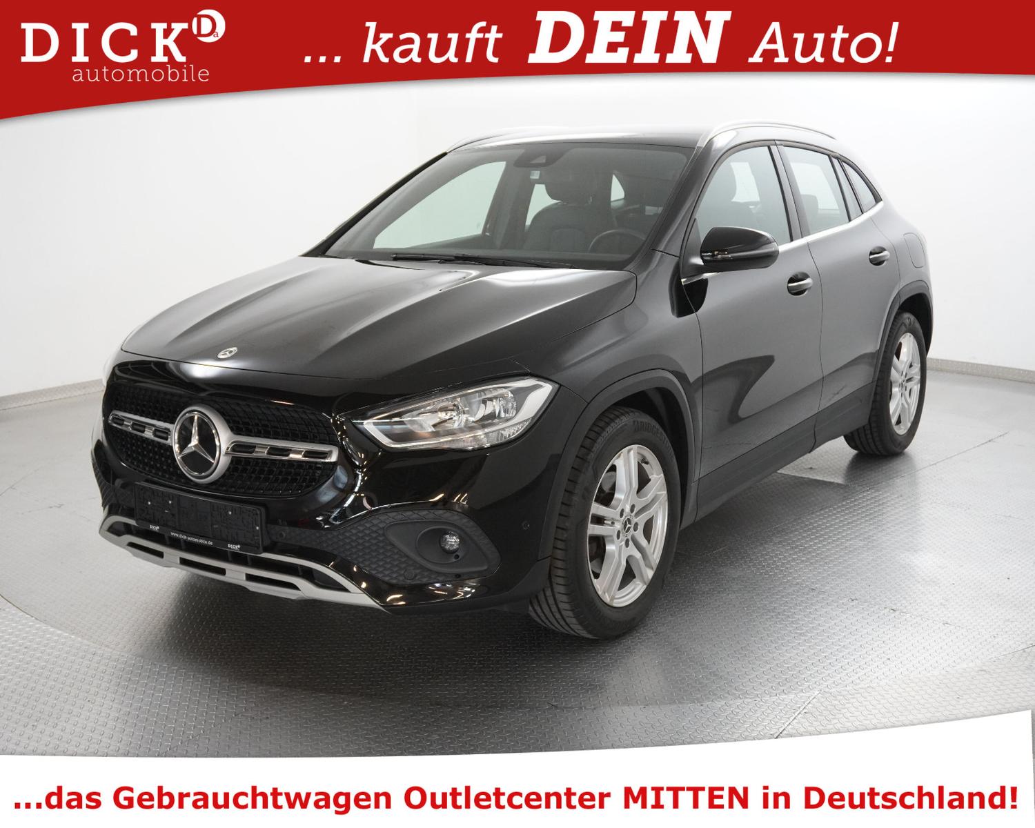 Mercedes-Benz GLA 7G Style Sport LEDER+SHZ+NAVI+VIRTU+TEMP, миниатюра 4