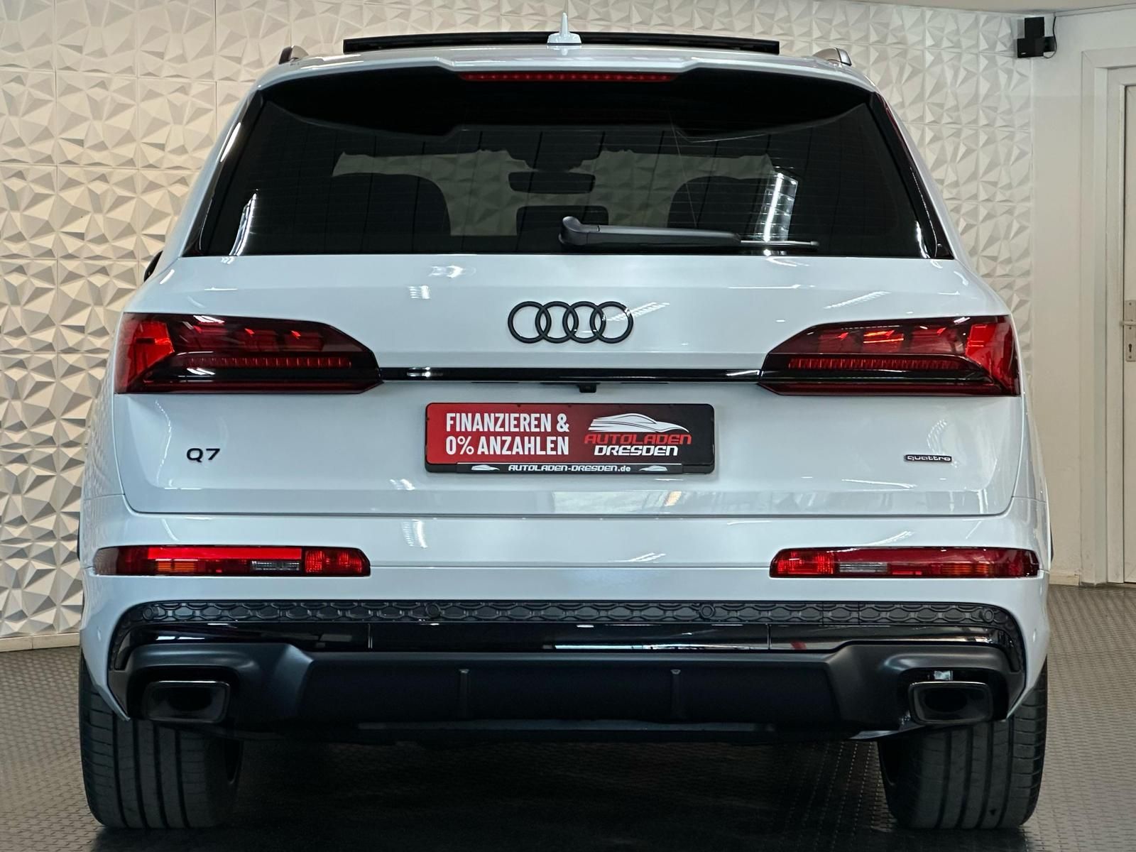 AUDI Q7 50TDI QUATTRO S LINE* MATRIX#AHK#SHZ#LH#SH#VC - Image 6