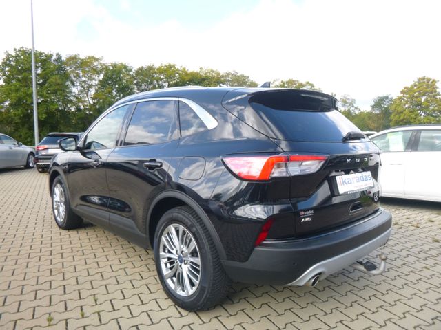 Fahrzeugabbildung Ford Kuga Titanium X 2.0 EcoBlue 4x4 >AUT/AHK/KAM/NAV