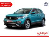 Volkswagen T-Cross 1.0 Style LED Navi ACC Kamera Tempomat - Volkswagen T-Cross in Magdeburg