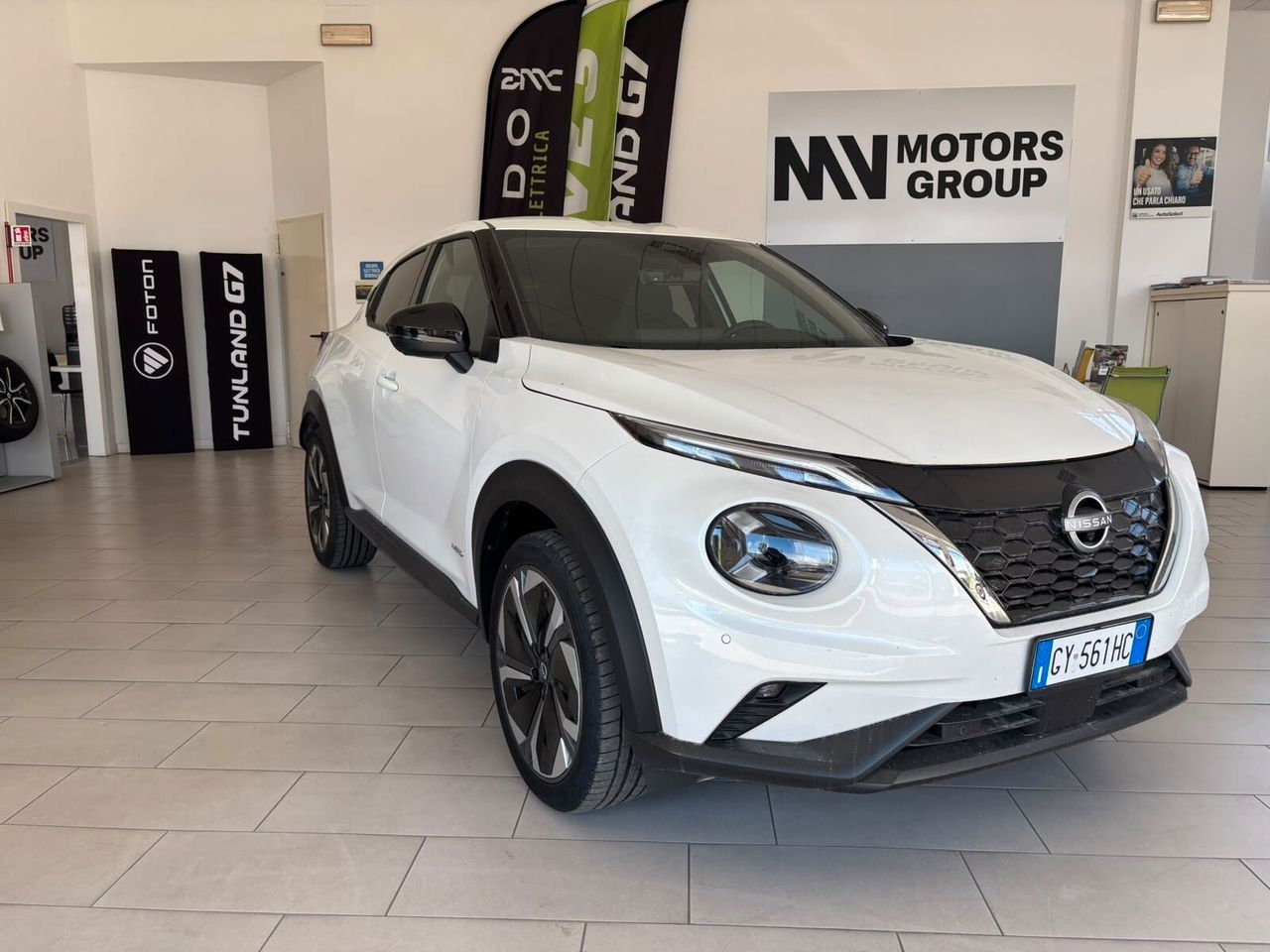 Other Nissan Juke 1.6 HEV N-Connecta