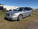 Audi S4 2.7 quattro Avant - - gebrauchte Audi S4 aus dem Jahr 2000