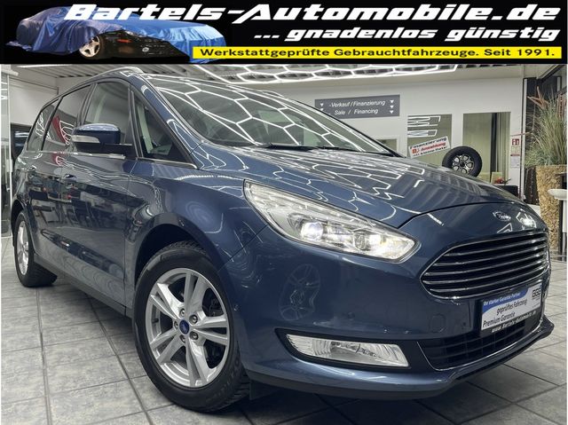 Ford Galaxy Titanium,Navi,Leder,Kamera,7-Sitzer,AHK