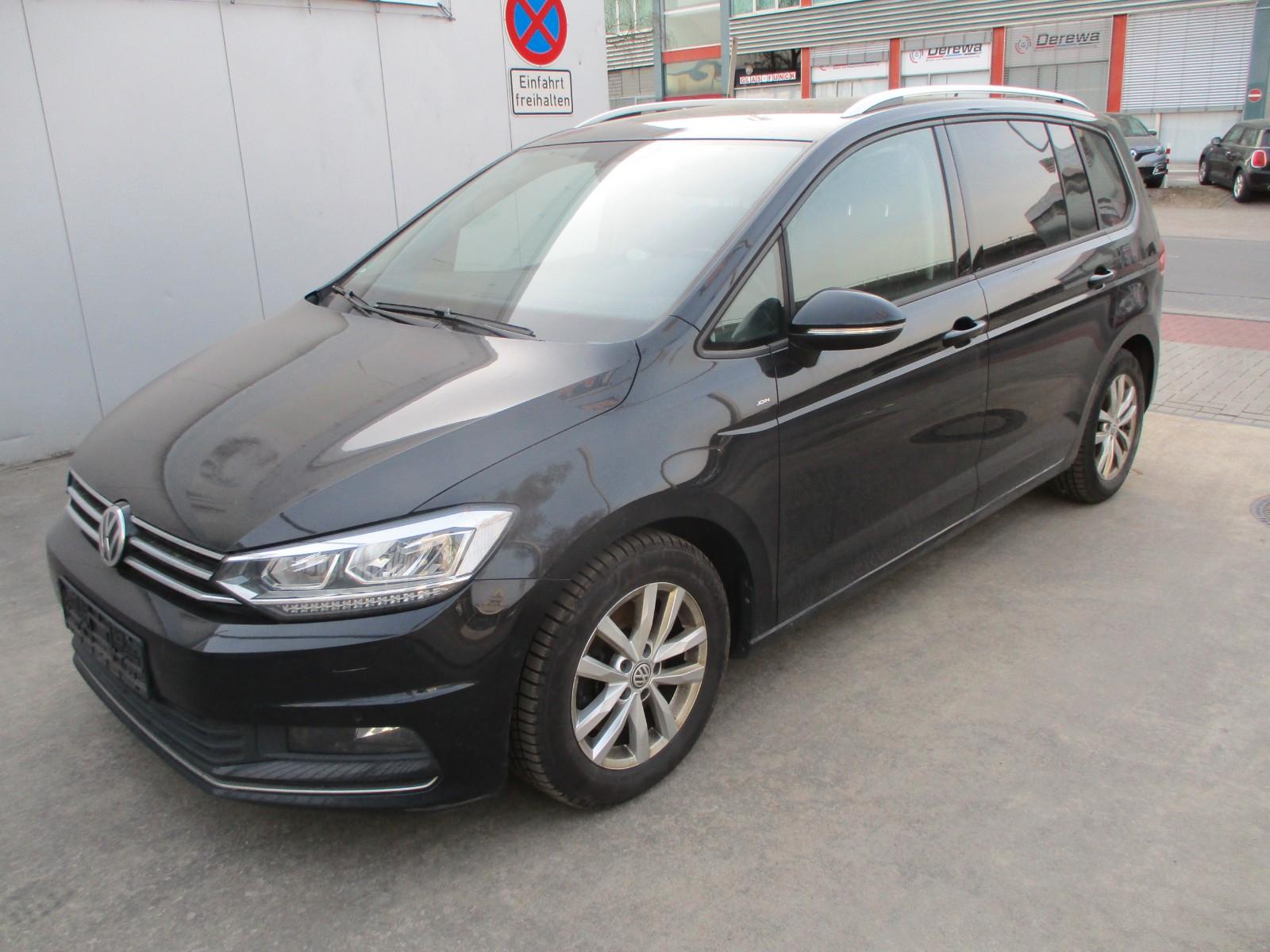 Volkswagen Touran Join Start-Stopp