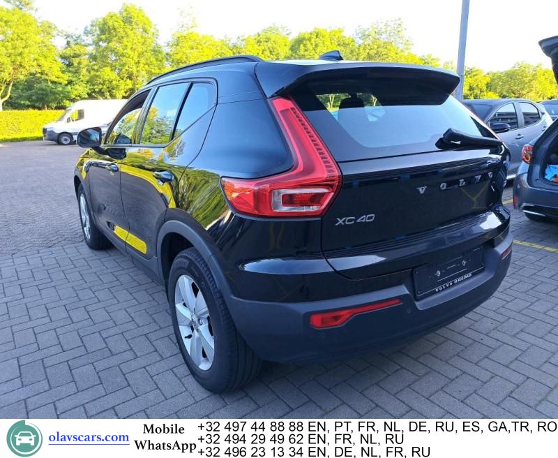 Volvo XC 40 T2 Momentum Virtual LED Navi Klima PDC .. imagem 3