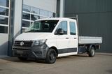 Volkswagen Crafter Pritsche 35 TDI L3 NAVI/7SITZER/KLIMA/E6 - Volkswagen 7 sitzer