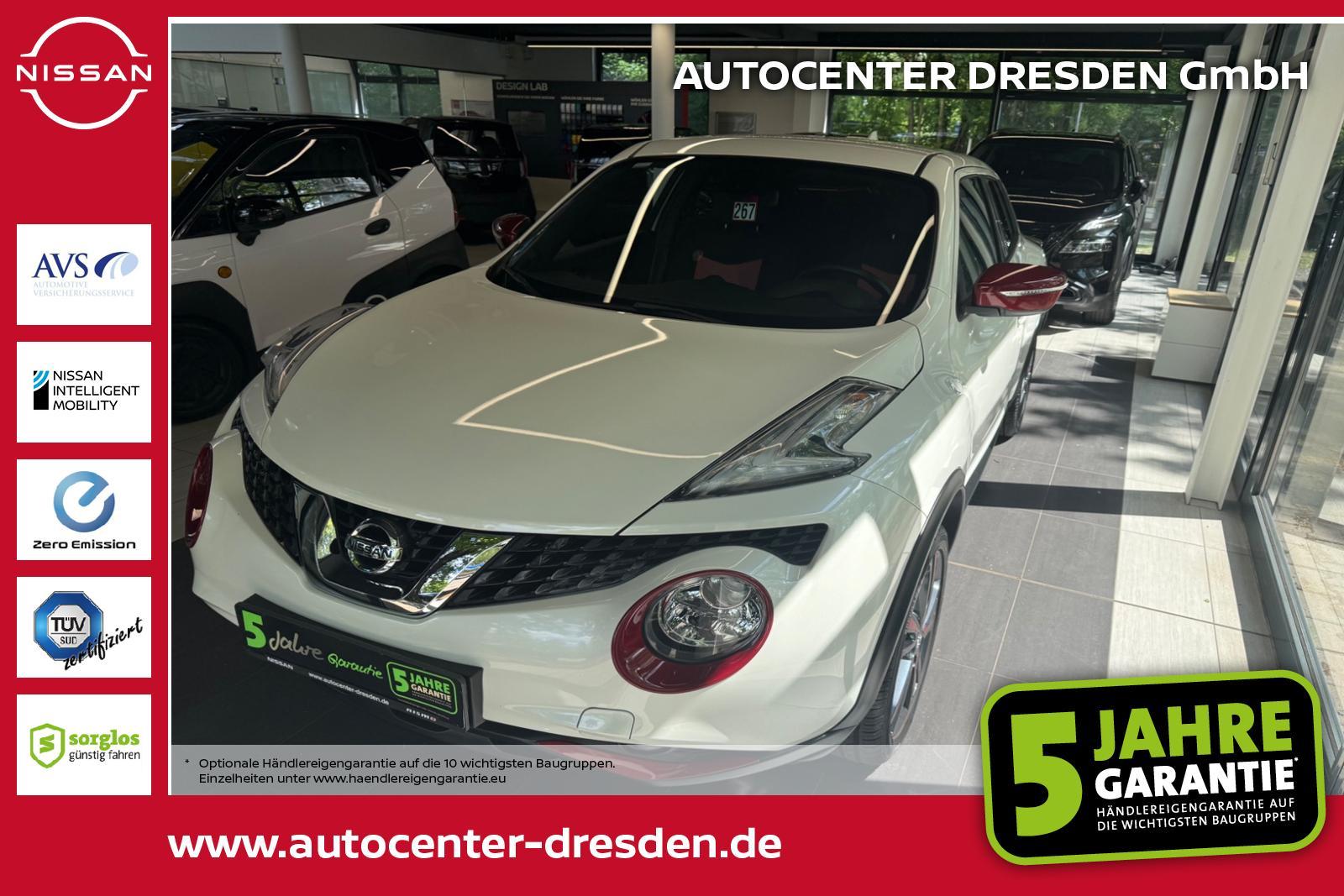 Nissan Juke 1.2 DIG-T N-Connecta Navi+Kam.+KeyLess+LM