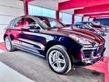 Porsche Macan S Diesel Pano Luft AHK Kamera Keyles Bose - Porsche Macan mit Diesel-Antrieb: Automatik