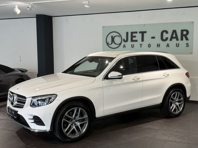 MERCEDES-BENZ GLC 250 d 4Matic AMG *ILS-Burmester-Comand-STHZ*