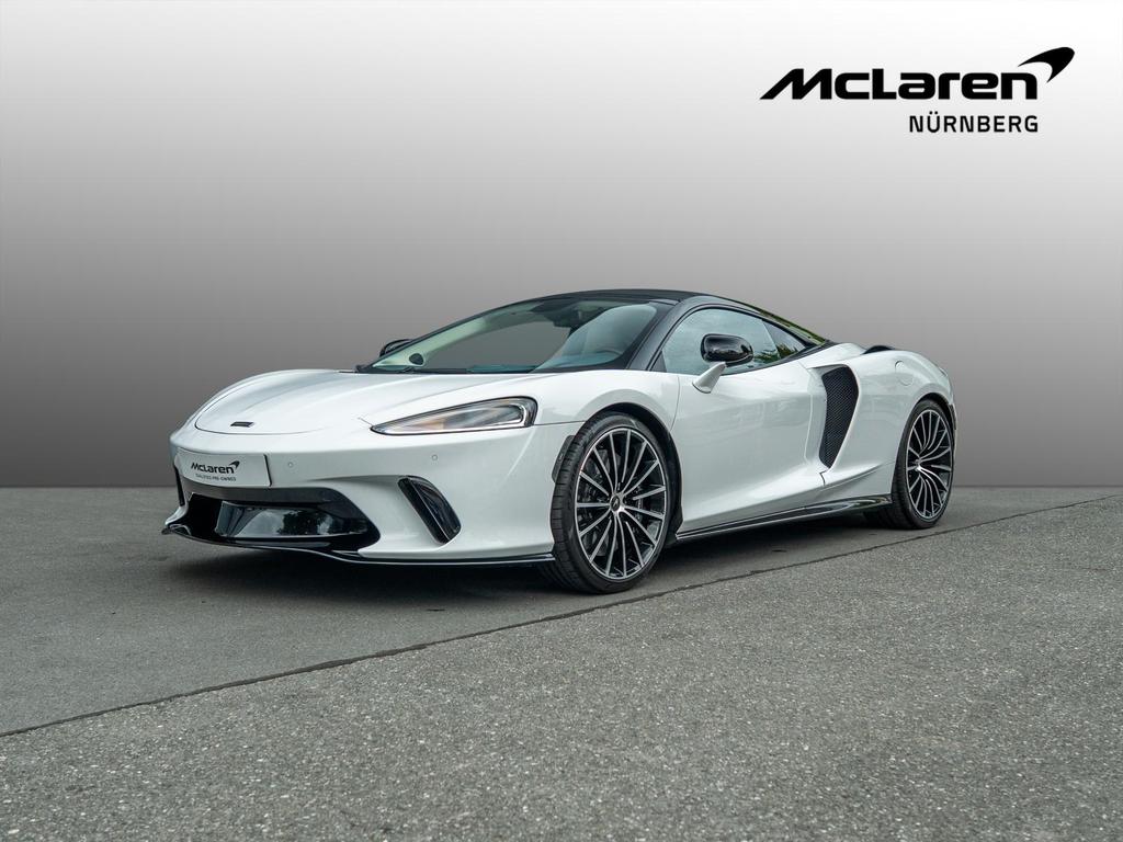 McLaren GT Titanium Sports Exhaust | Luxe