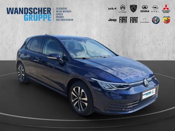 Volkswagen Golf VIII United 1.0 TSI KeyLess+LED+Navi+SHZ