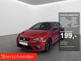 Seat Ibiza 1.5 TSI DSG FR Black LED NAVI SHZ 18-ALU G