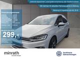 Volkswagen Golf Sportsvan VII 1.5 TSI Highline DAB+AHK+LED - gebrauchte VW Golf Sportsvan aus dem Jahr 2019