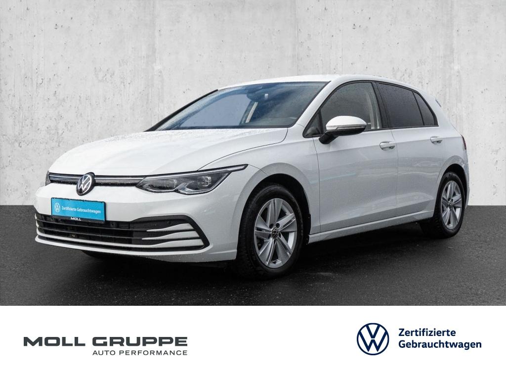 Volkswagen Golf 2.0 TDI DSG Life