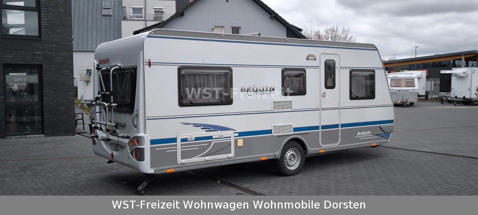 Dethleffs Beduin Motion, Nr. 22