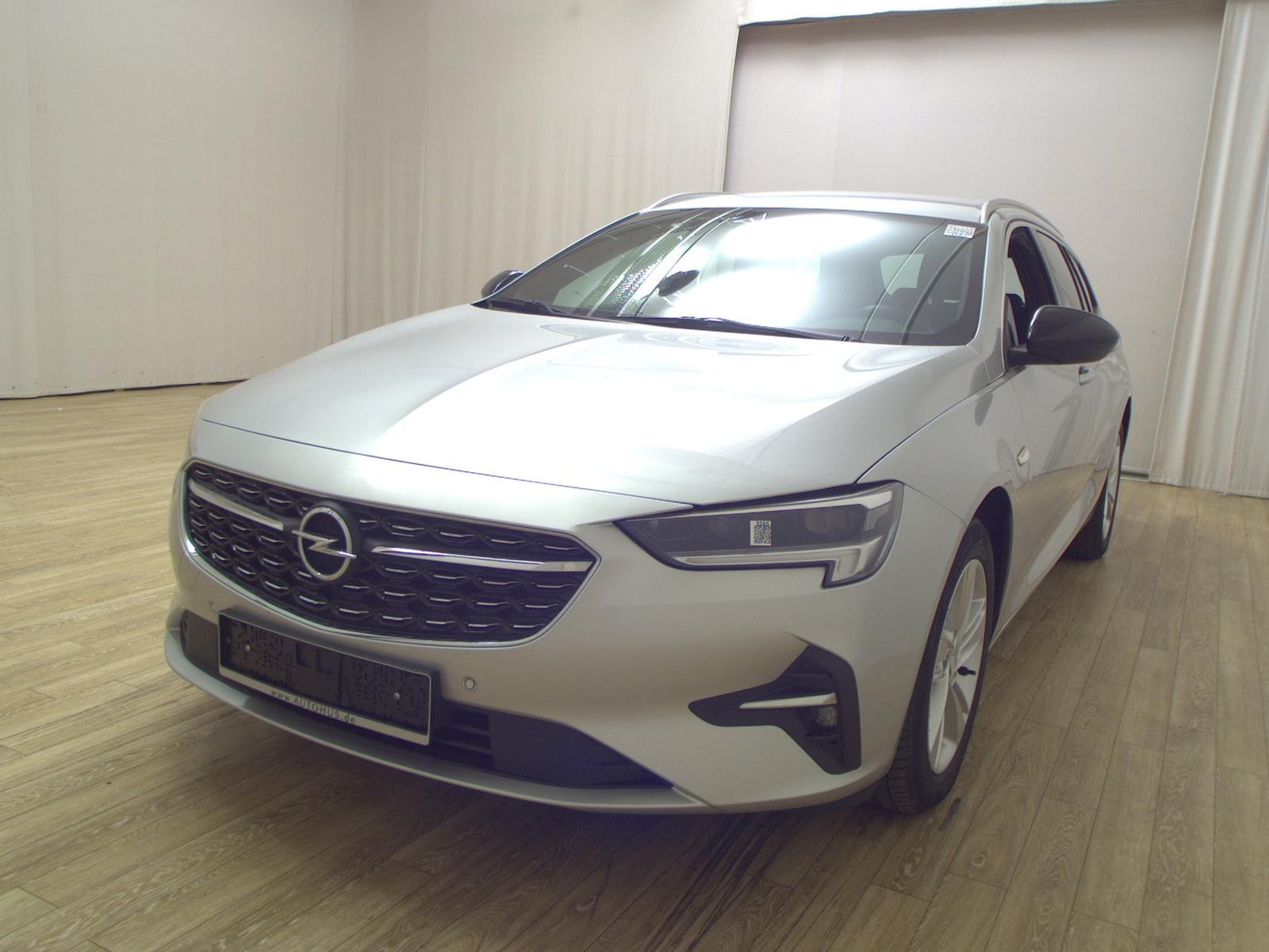 Opel Insignia ST 1.5 D Elegance Navi LED Tempomat PDC