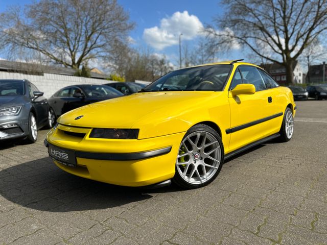 Opel Calibra 2.0  // Leder-Navi-TV-Anlage//