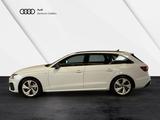 Audi A4 Avant 40 TDI S-tronic S line Black Assistenzp - Audi A4: Weiß, Kombi, Line