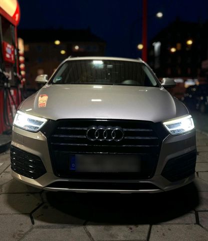 Audi Q3 S line 2L TSFI Quatro