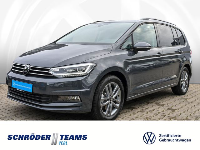 Volkswagen Touran 1.5 TSI DSG Comfortline