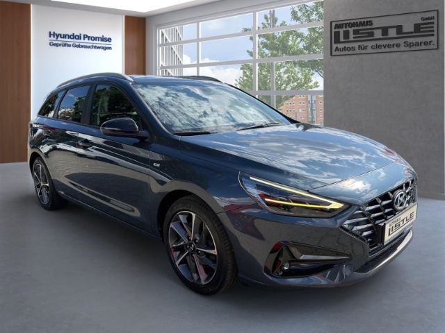 Fahrzeugabbildung Hyundai i30 cw Edition 30+ 48V +KLIMA+LED+NAVI+PDC+RFK+U