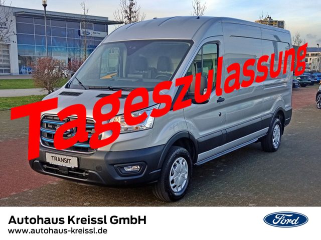 Ford Transit Kasten E 350 L3 Trend Elektromotor