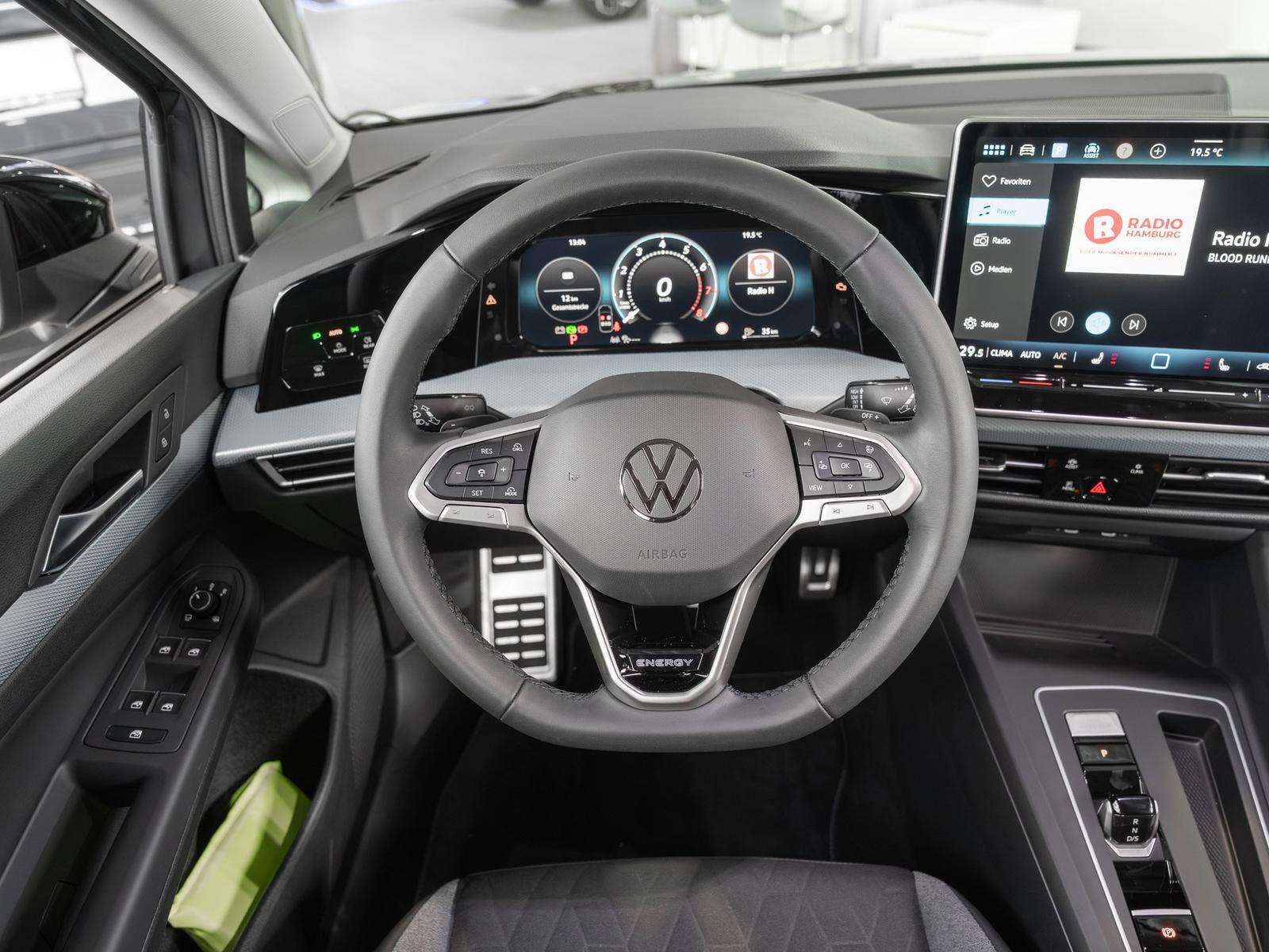Volkswagen Golf ENERGY 1.5 l eTSI OPF DSG Kamera, миниатюра 11