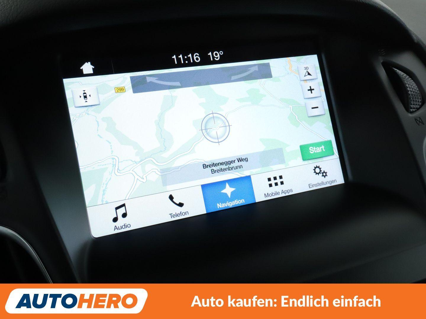 Ford Focus 2.3 EcoBoost RS *NAVI*BI-XENON*TEMPO*SONY