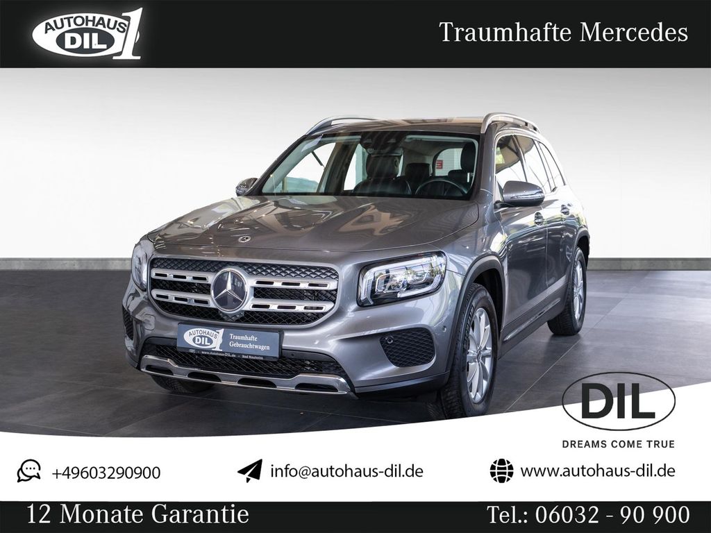 Image of Mercedes-Benz GLB 180