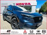 Honda CR-V Elegance AWD 2.0 Leder+Navi+PDC+Panoramadac - Honda CR-V in Mönchengladbach