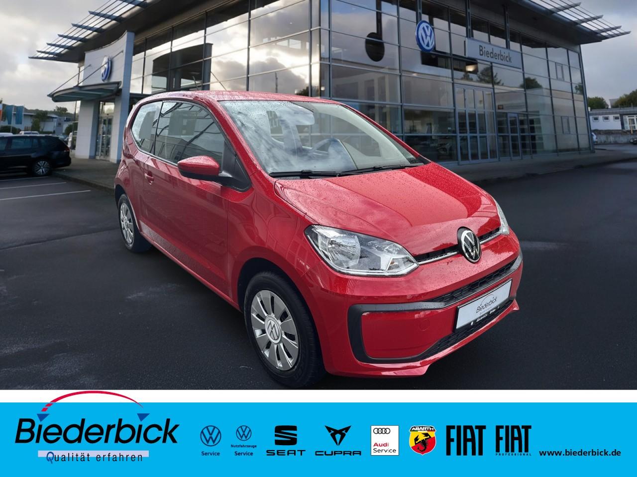 Volkswagen up! 1.0 (EURO 6d) Basis Klima Fenster el.