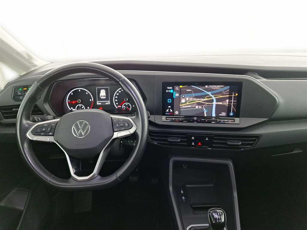 Volkswagen Caddy Kombi 2.0 TDI Standhz Navi ParkAssist, миниатюра 9