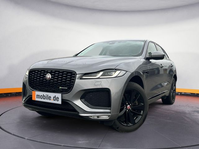 Jaguar F-Pace P400e R-Dynamic S elek.AHK Black Pack Mem