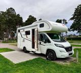 Eura Mobil Activa One 650 VB * 3 x Etagenbetten - Offers