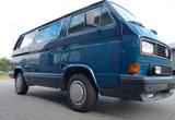 Volkswagen VW T3 Caravelle 1.9 GL Bulli Bj. 1989 Oldt... - Volkswagen T3: Bulli
