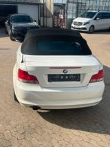 BMW 118i Cabrio - - BMW 118: Cabrio, 118i
